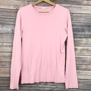 J.crew Light pink sweater